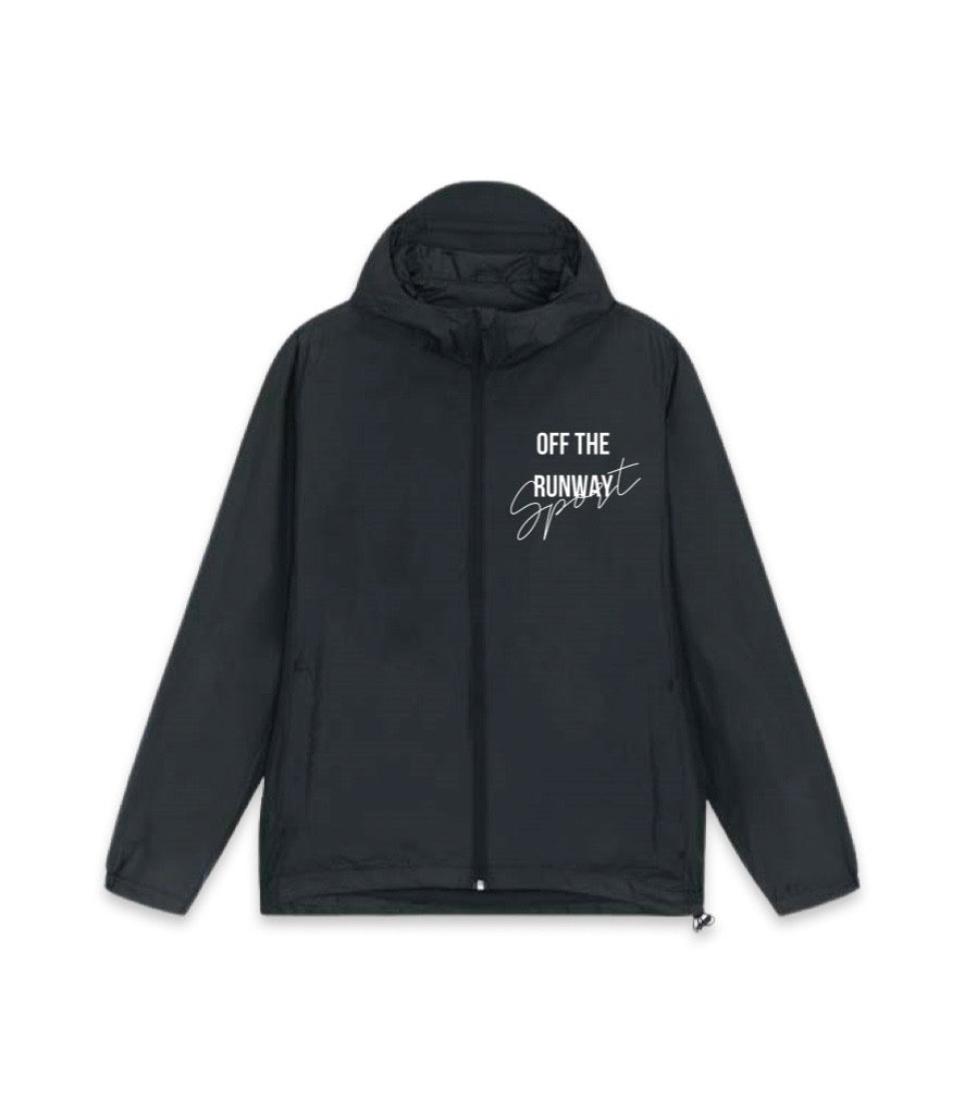 Everyday Tech Jacket. Black.