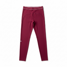Load image into Gallery viewer, OTR Logo Leggings. Grape.
