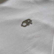 Load image into Gallery viewer, 1/4 Zip Tracksuit Top. Cream.
