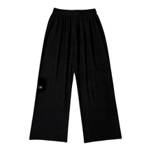 Load image into Gallery viewer, Everyday Jersey Pants. Black.
