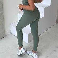 Load image into Gallery viewer, OTR Leggings. Sage.
