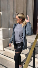 Load image into Gallery viewer, Tech T-Shirt. Steel Grey.
