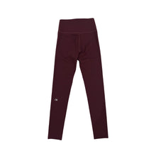 Load image into Gallery viewer, OTR Leggings. Burgundy.
