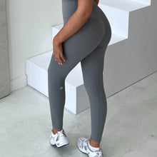 Load image into Gallery viewer, OTR Leggings. Lilac Slate.
