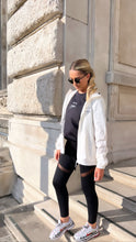 Load image into Gallery viewer, Everyday Tech Jacket. Off-white.
