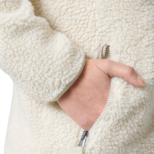 Load image into Gallery viewer, Lux Bouclé Jacket. Cream. (PRE-ORDER)
