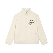 Load image into Gallery viewer, Lux Bouclé Jacket. Cream. (PRE-ORDER)
