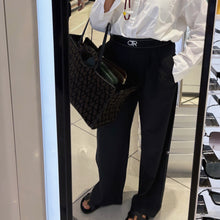 Load image into Gallery viewer, OTR boxer style everyday pants. Black. Pre-order.
