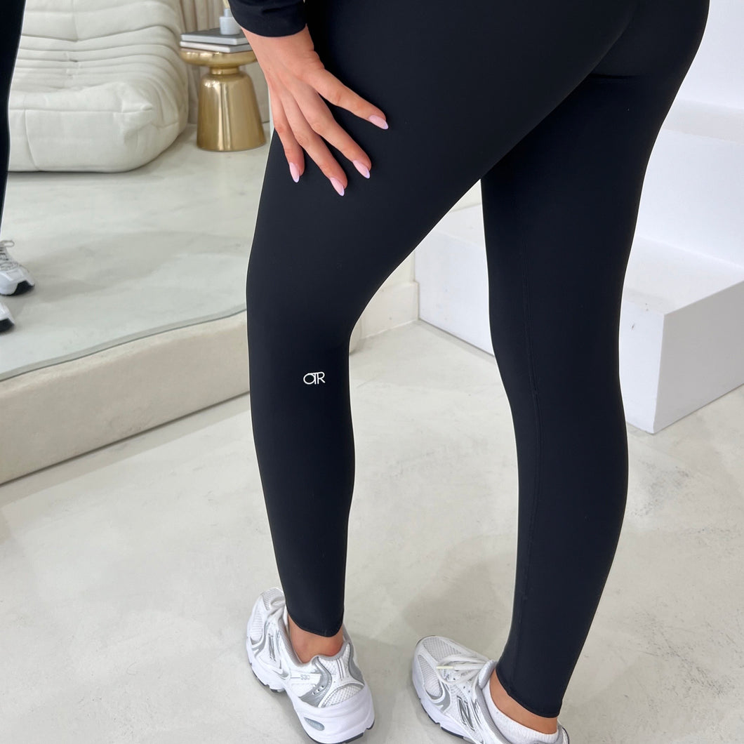 OTR Leggings. Black.