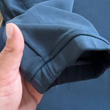 Load image into Gallery viewer, 1/4 Tracksuit Top. Petrol Blue.
