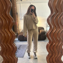 Load image into Gallery viewer, New Everyday Joggers. Camel.
