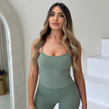 Load image into Gallery viewer, Everyday Vest. Sage.
