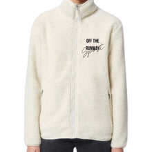 Load image into Gallery viewer, Lux Bouclé Jacket. Cream. (PRE-ORDER)
