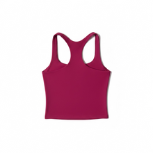 Load image into Gallery viewer, OTR Logo Sports Tank Top. Grape.

