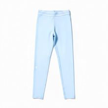 Load image into Gallery viewer, OTR Logo Leggings. Baby Blue.
