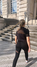 Load image into Gallery viewer, Pro Mesh Top. Black.
