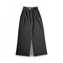 Load image into Gallery viewer, OTR boxer style everyday pants. Black. Pre-order.
