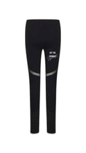 Load image into Gallery viewer, Pro Panelled Leggings. Black.
