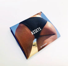 Load image into Gallery viewer, “Assets” T-Shirt. Royal Blue.
