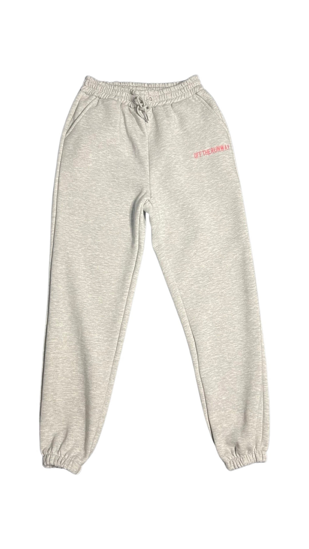 Classic Joggers. Grey.