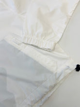Load image into Gallery viewer, Windbreaker. White. (Cropped)
